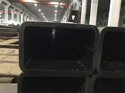 可克达拉钢结构焊接 Q355B无缝方管 适配专用